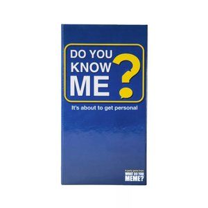 Do You Know Me?  | Party Game | It's About To Get Personal
